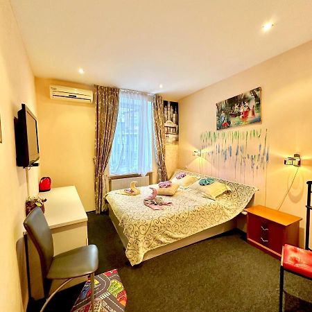 Kizhi Art Hotel Kharkov Luaran gambar