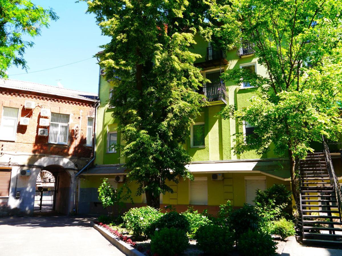 Kizhi Art Hotel Kharkov Luaran gambar