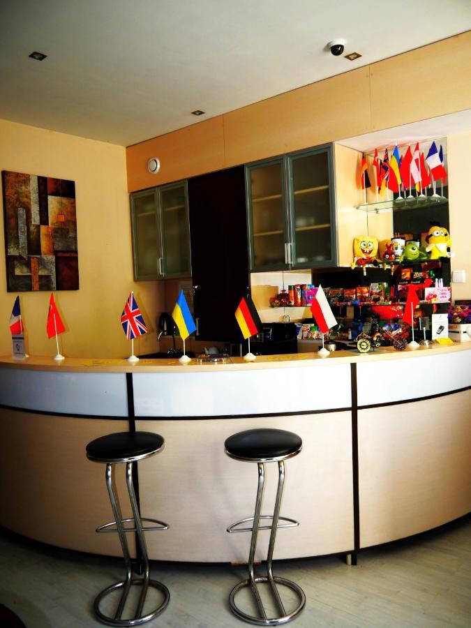 Kizhi Art Hotel Kharkov Luaran gambar