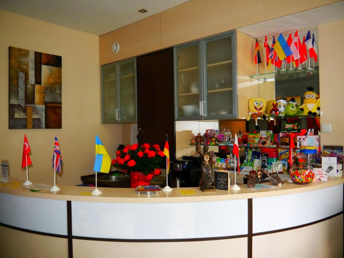 Kizhi Art Hotel Kharkov Luaran gambar