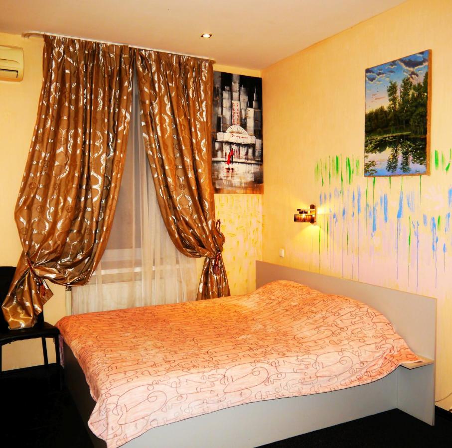 Kizhi Art Hotel Kharkov Luaran gambar