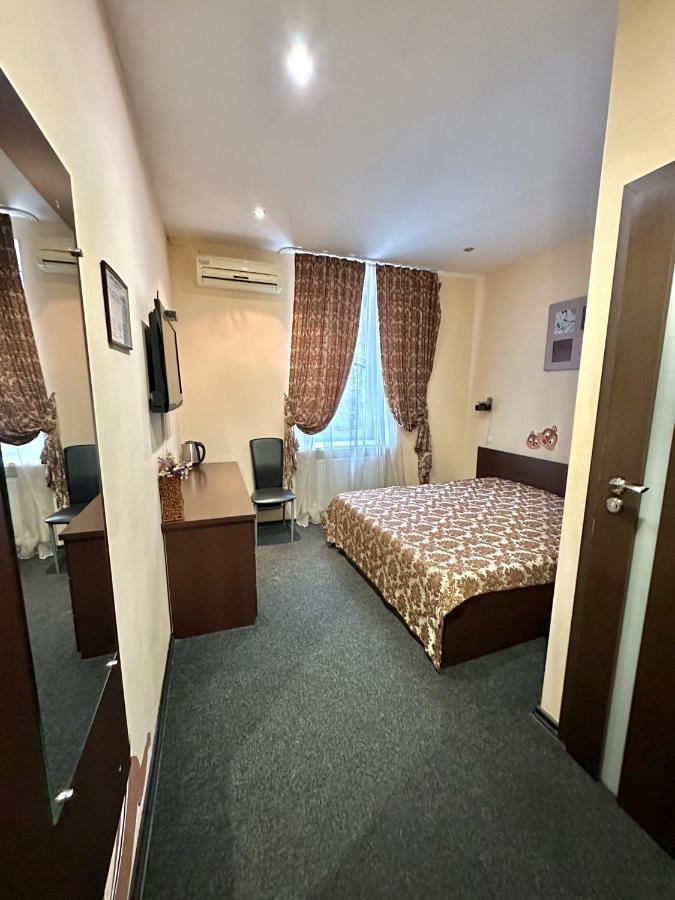 Kizhi Art Hotel Kharkov Luaran gambar