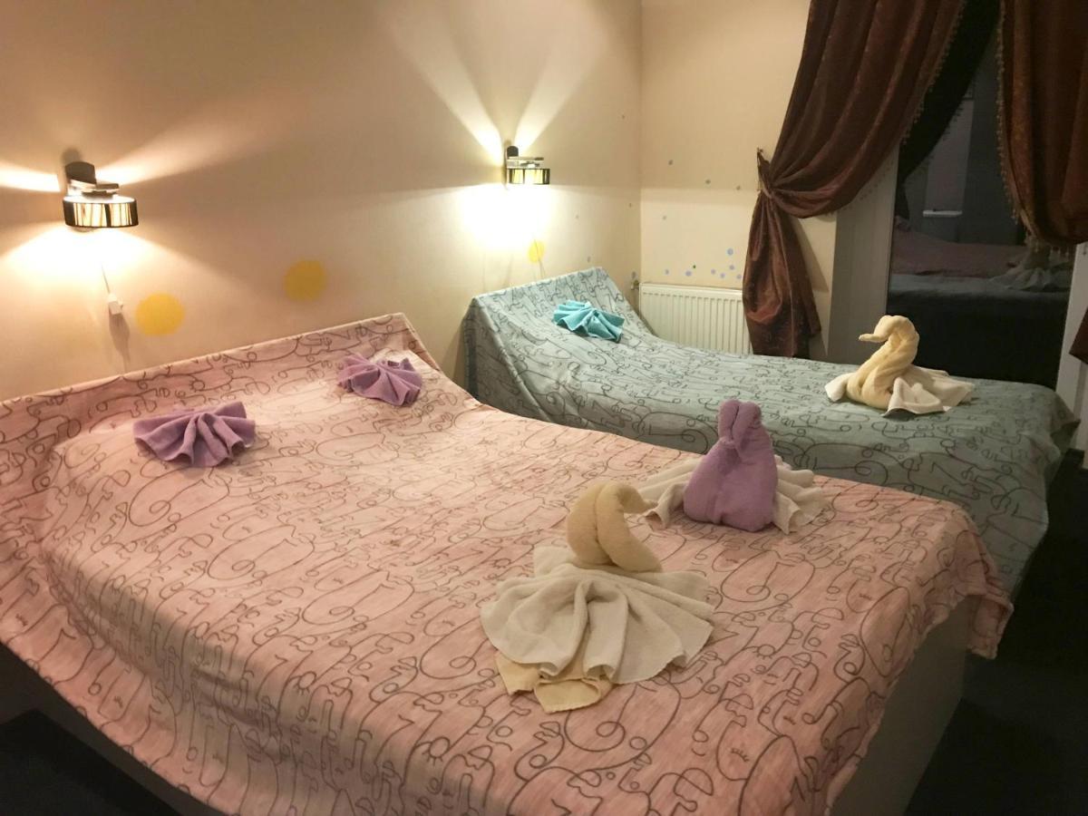 Kizhi Art Hotel Kharkov Luaran gambar