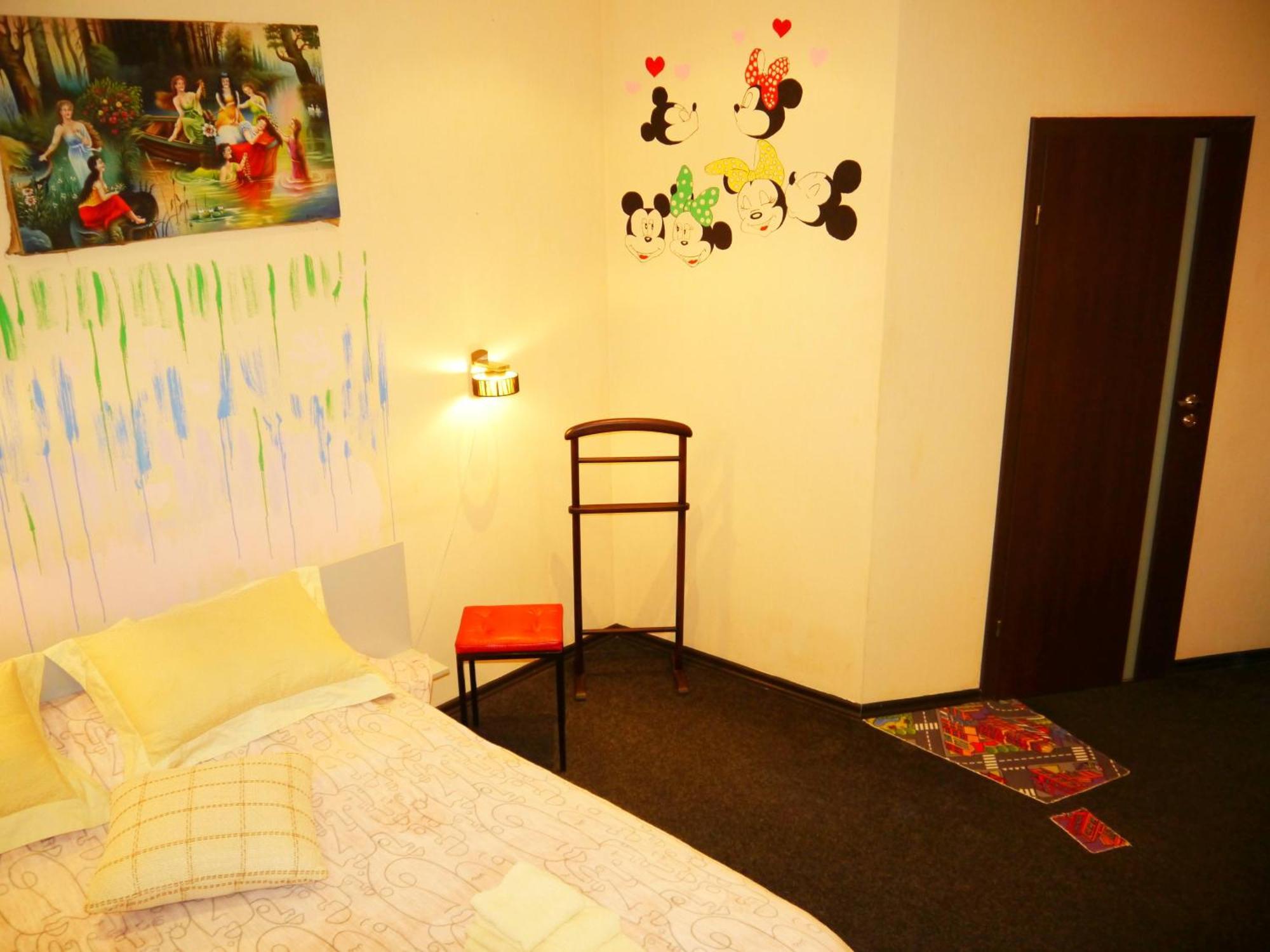 Kizhi Art Hotel Kharkov Luaran gambar