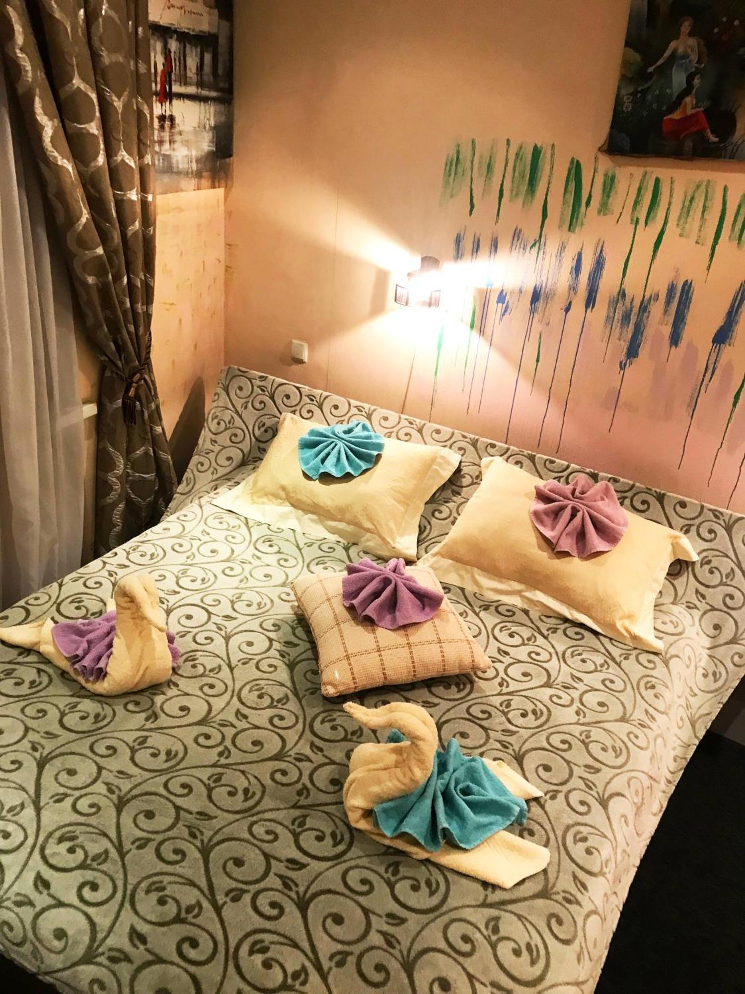 Kizhi Art Hotel Kharkov Luaran gambar