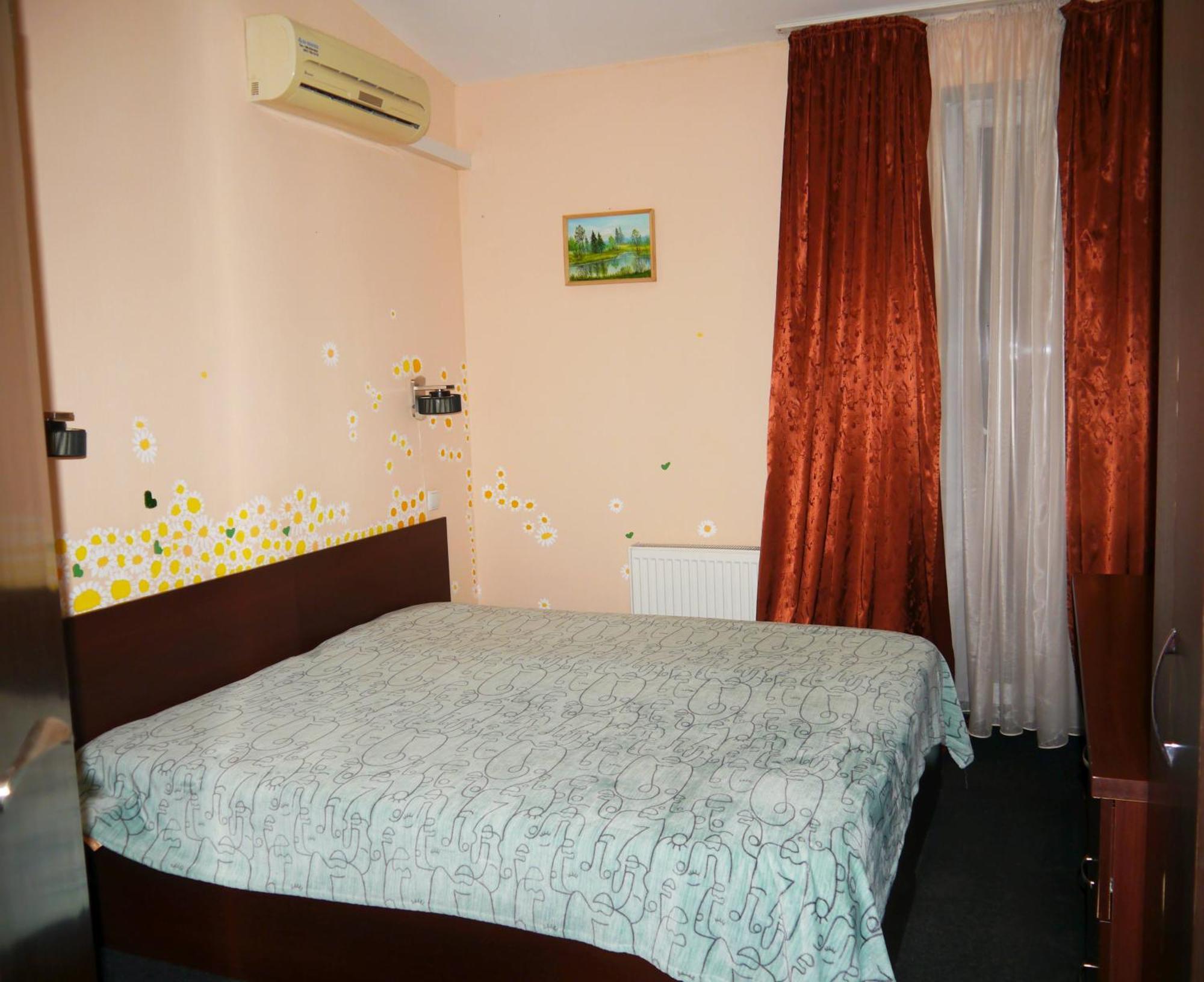 Kizhi Art Hotel Kharkov Luaran gambar