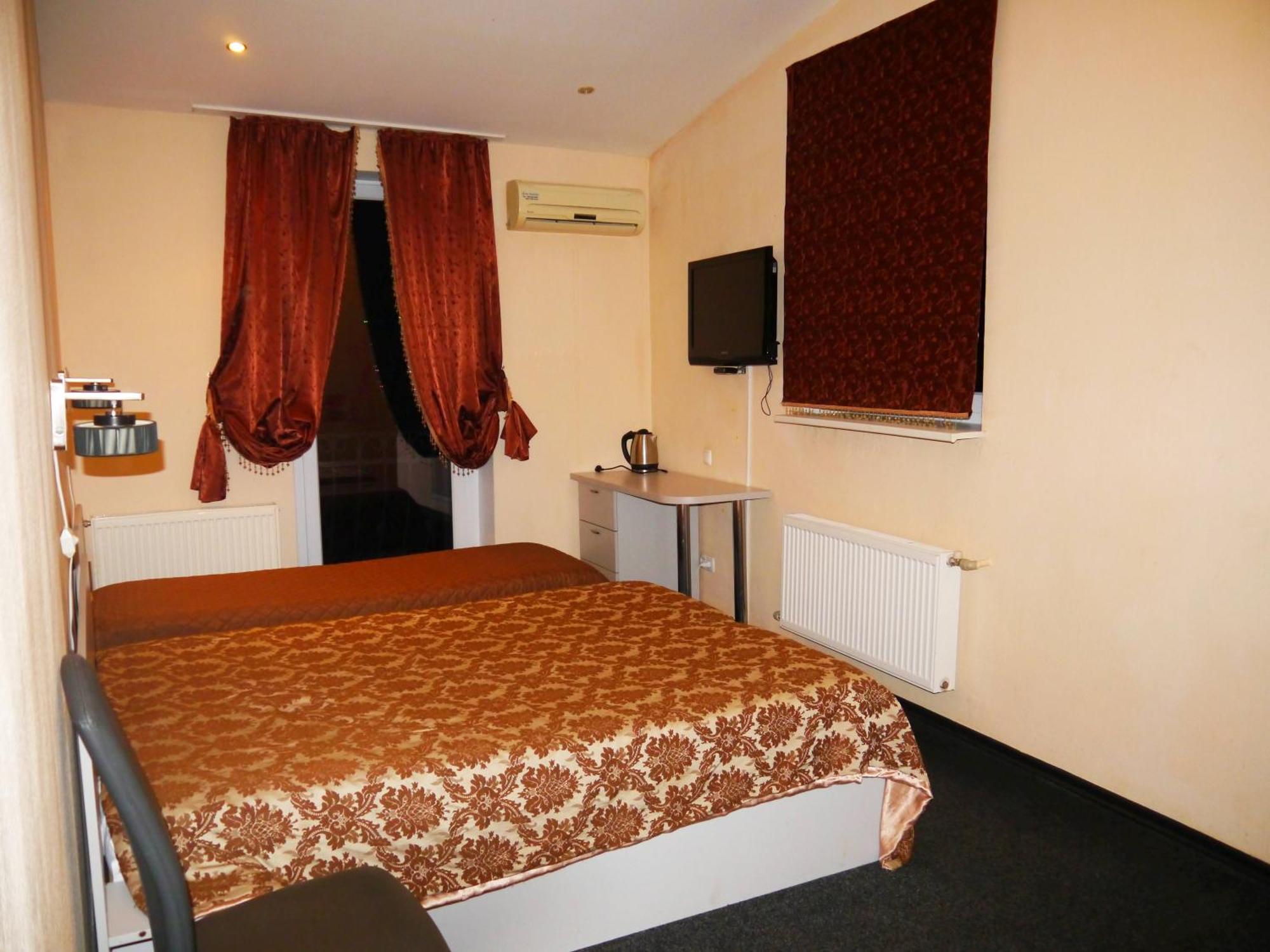 Kizhi Art Hotel Kharkov Luaran gambar