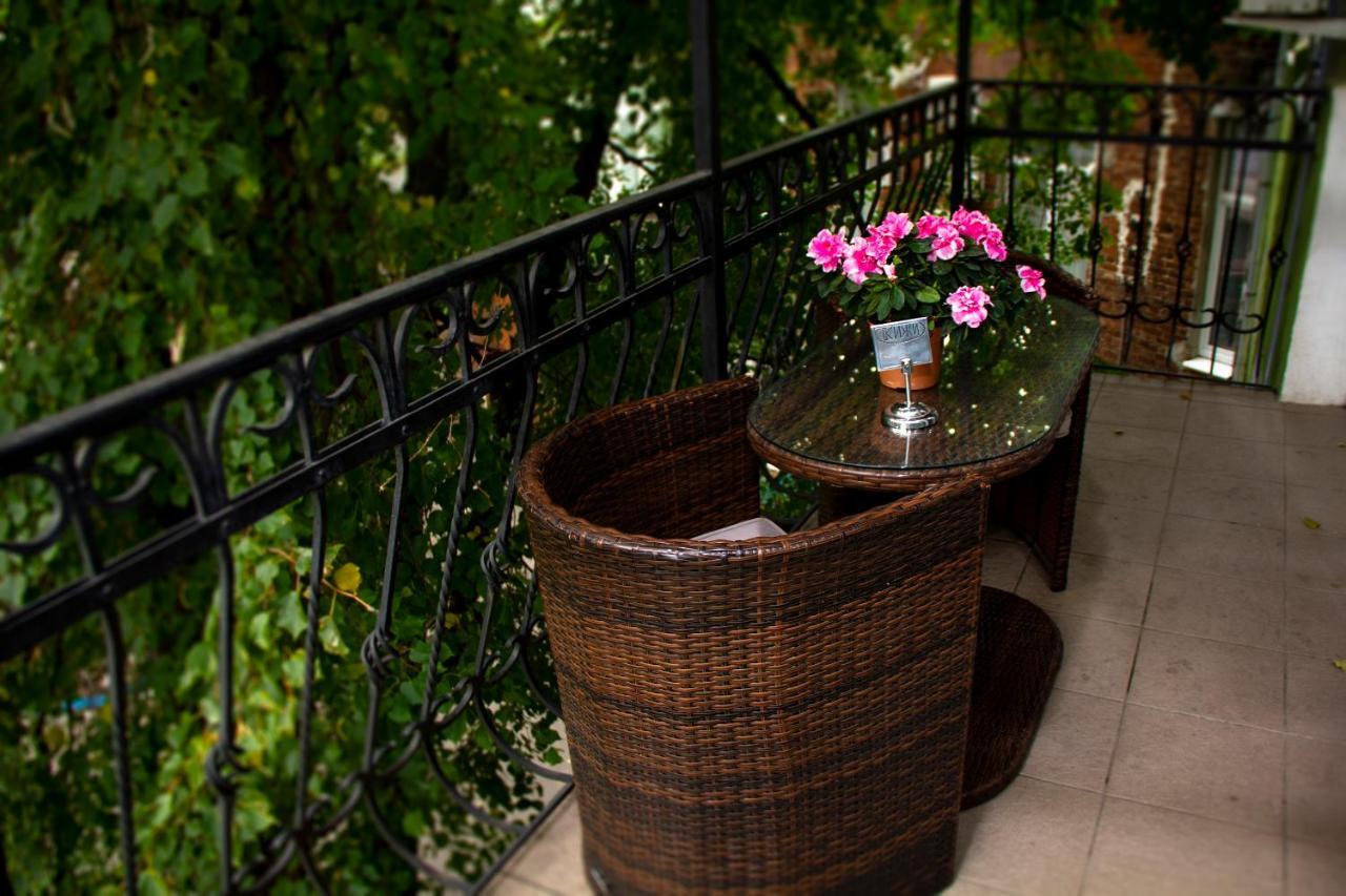 Kizhi Art Hotel Kharkov Luaran gambar